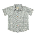 Newport Shirt Navy Floral