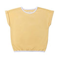 Stacy Yellow Tee
