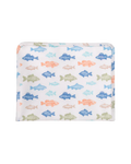 TRVL Coated Fabric Large Roadie Pouch