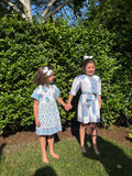 Victoria Dunn Littles Callie Dress Capri