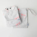 The Grayson Long Sleeve Bib