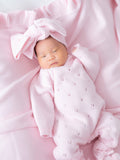Bring Me Home Pointelle Bundle - Powder Pink