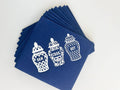 Mah Jong Cocktail Napkins
