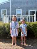 Victoria Dunn Littles Kiawah Dress Amethyst