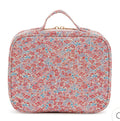 TRVL Luxe Woven Train Case