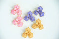 Kaia Raffia Flower Earring