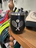 Tennis Racket Tumbler