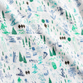 Après Ski Zip Baby Onesie