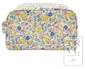 Coated Fabric Stow It Bag