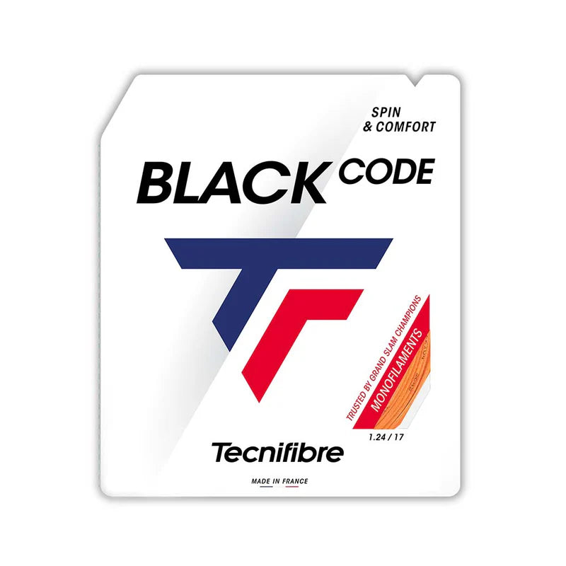 Technifibre Black Code Fire  String 16g