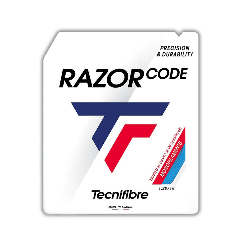Technifibre Razor Code String 16g