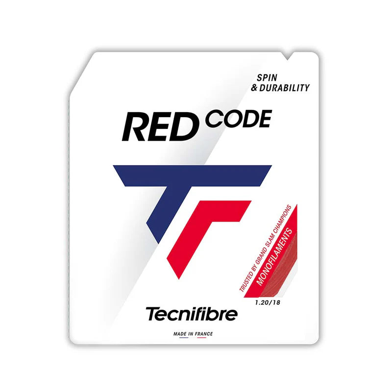 Technifibre Red Code String