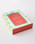Pop of Poppy Instructional Mahjong Tablecloth