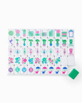 Jasmine Tile Set