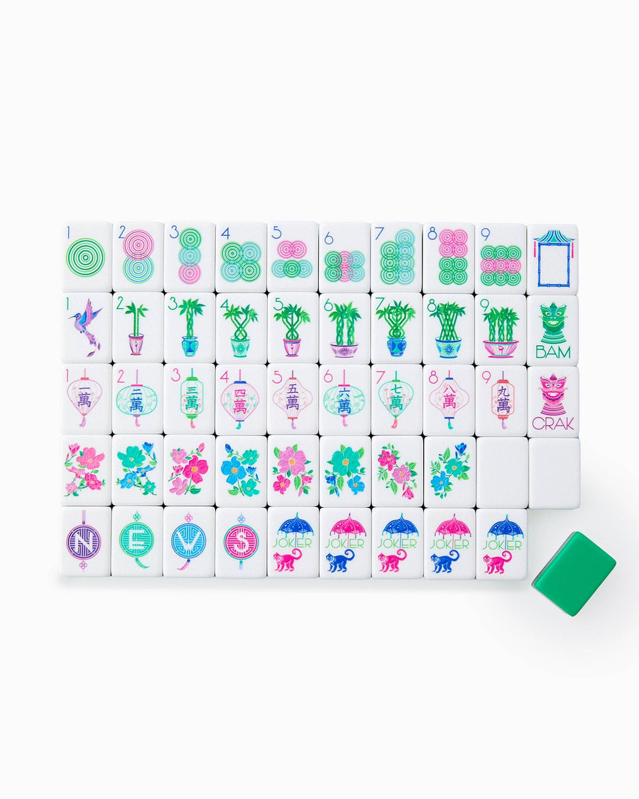 Jasmine Tile Set