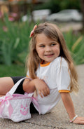 Petite Pumpkin Tote
