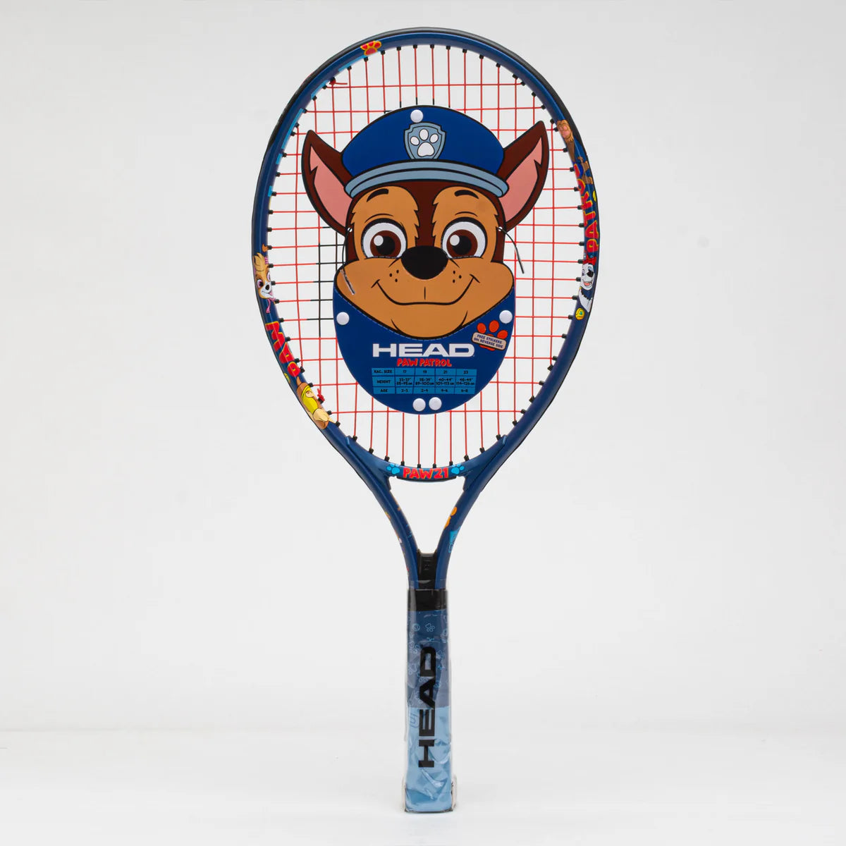 Paw Patrol Racquet 21"