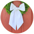 Linen Blend Sashes: Thistle (light purple) / 54 inches