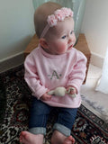 Customized Kids Jersey Rollneck Sweaters