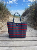 Sailor Stripe Multifunction Bag