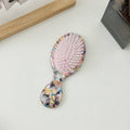 Acetate Mini Hair Brush