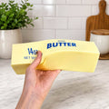 12PCS - Jumbo Butter Bar Squishy Stress Relief Toy