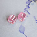 Mahjong Dice (Pair of 2)