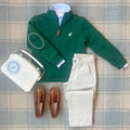Prep School Pants