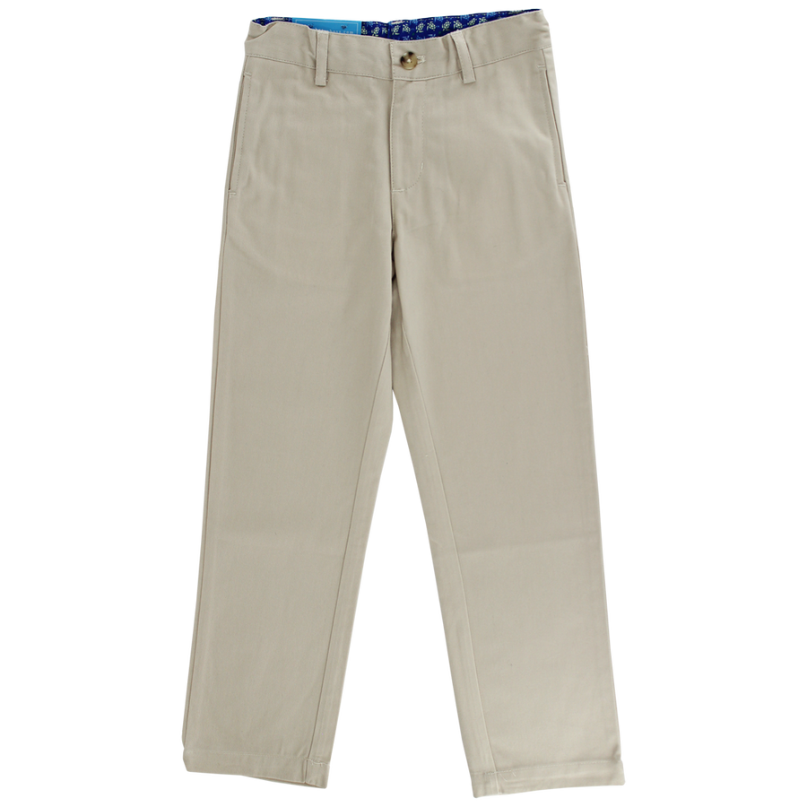 Champ Pants Khaki Twill