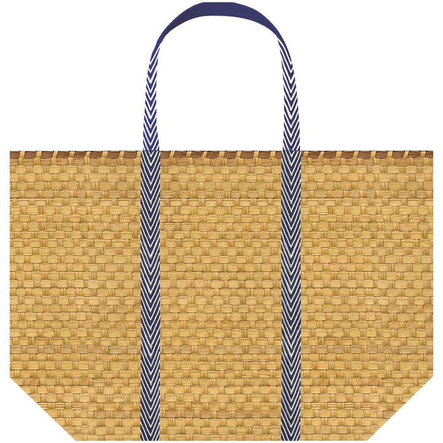 Basket Bag Small Tote Gift Bag
