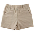 Performance Dock Short Khaki Boys