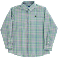 Roscoe Button Down Shirt Canterbury Seersucker