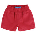 Seaside Pull on Short - Nantucket Red