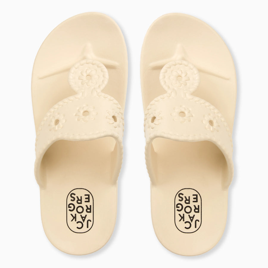 Jacks Waterproof Sandal | Cream