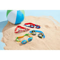 Spike Kids Green Goggles