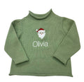 Customized Kids Jersey Rollneck Sweaters