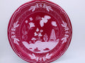 Beachside Pavilion Salad and Dessert Plates 8 per pack