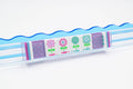 Crystal Confetti Purple | Mahjong with a Sprinkle of Color