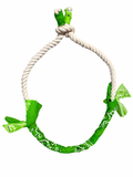 Bandana Rope Necklace