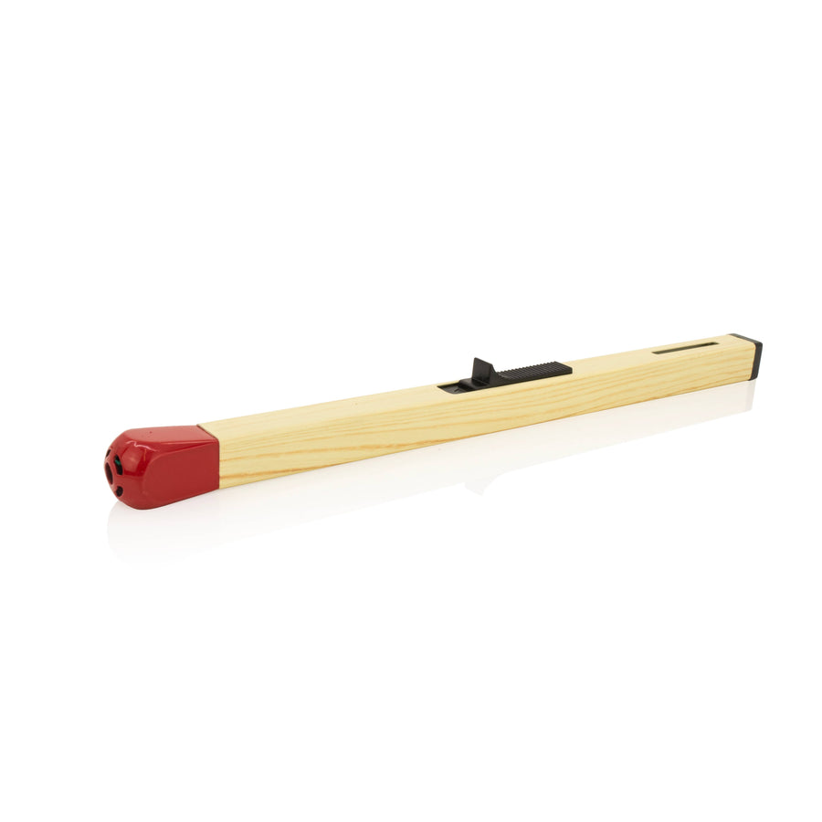 Match Shape Candle Lighter - Slim Butane - Gas Refillable