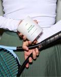 Weekends Playing Tennis