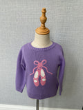 Ballet Sweater