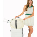 Quaintrelle Tennis Bag