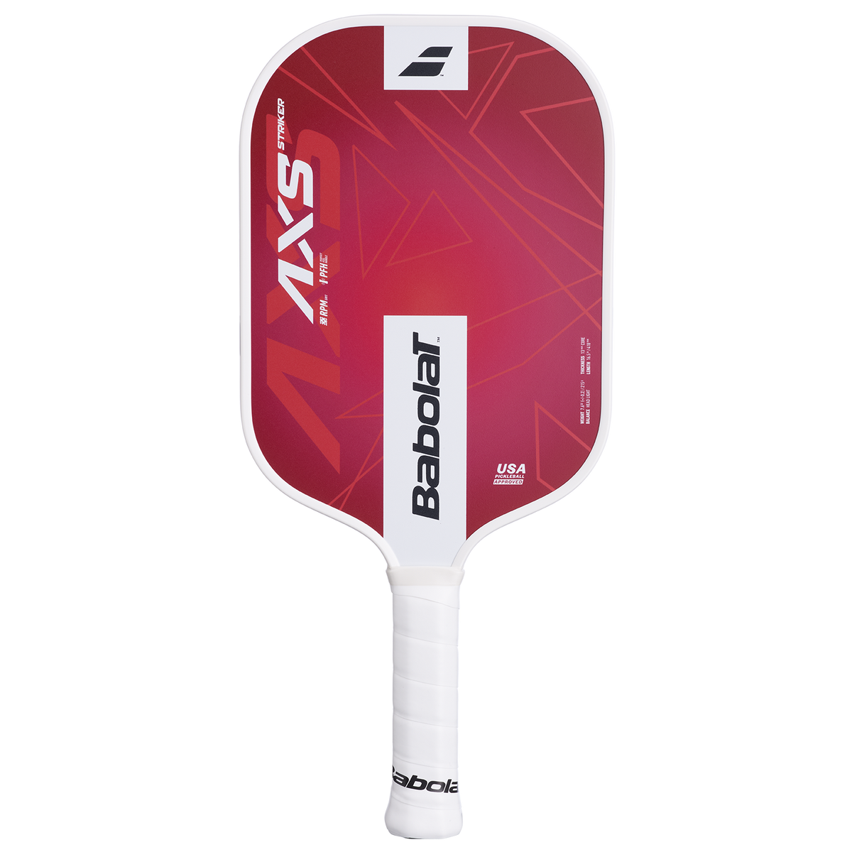 Babolat Striker AXS Pickleball Paddle