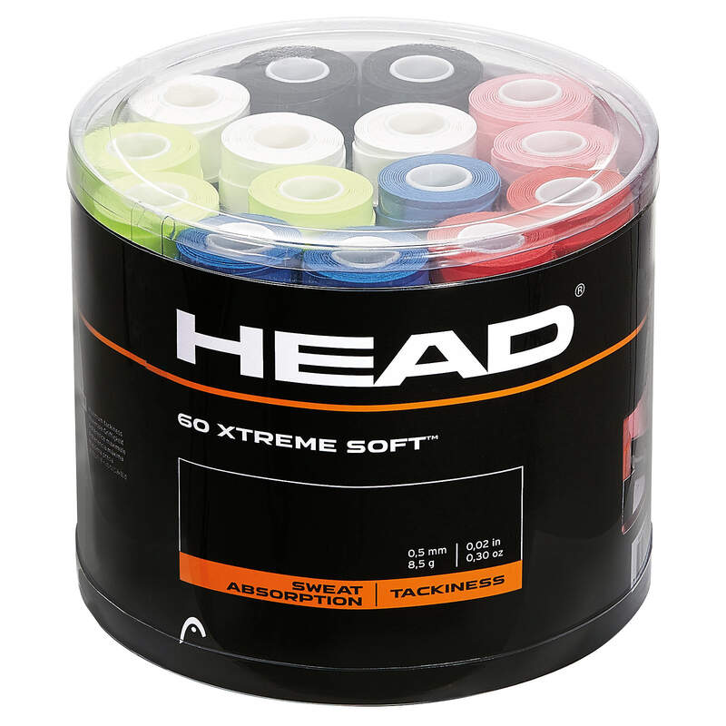 Individual Head Xtreme Soft Sweat Absorption