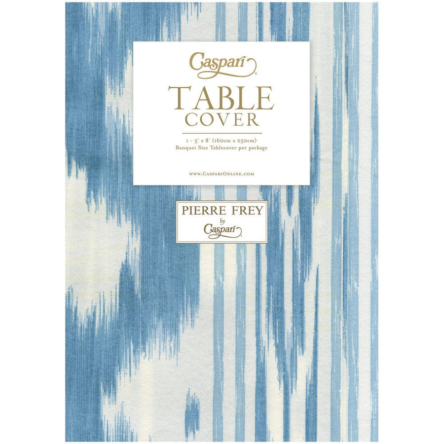 TOILE DE NANTES BLUE-PAPER LINEN