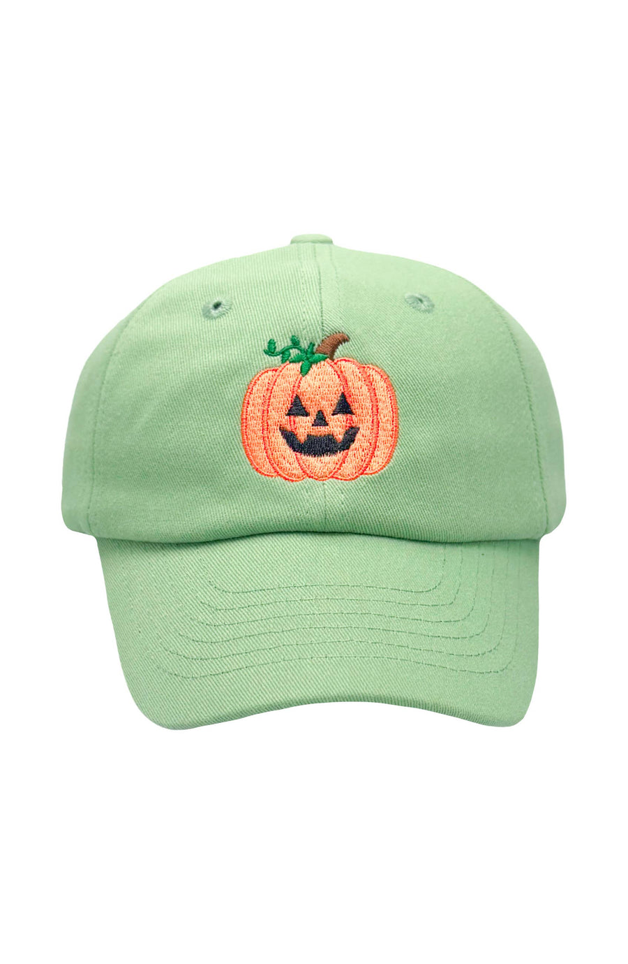 Pumpkin Baseball Hat (Youth)
