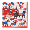 Join The Parade Cocktail Napkins