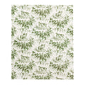 Hunting Toile Evergreen Guest Towel