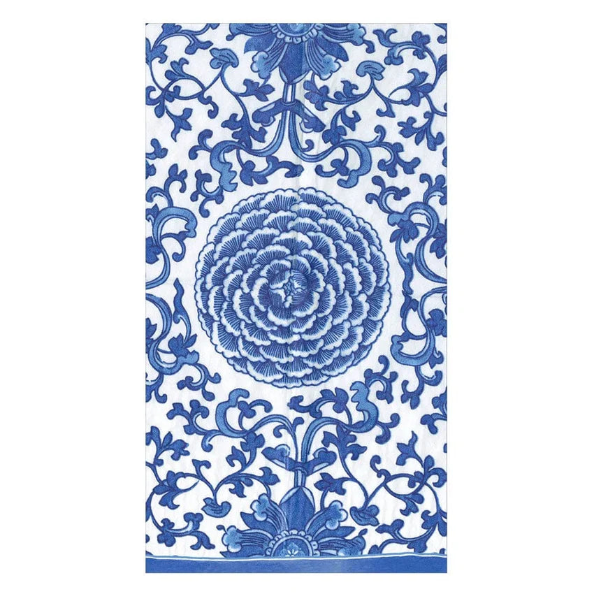 Indigo Garden Blue/White